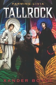 Tallrock: A Fantasy LitRPG Adventure - Boyce, Xander