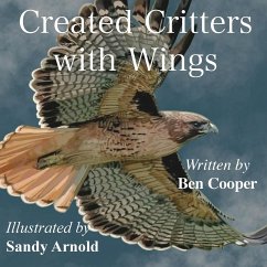 Created Critters With Wings - Cooper, Ben