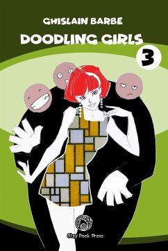 Cover Doodling Girls 3