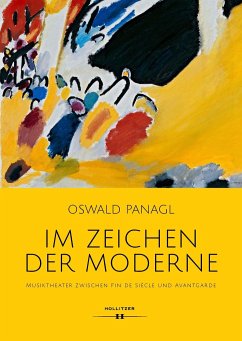 Im Zeichen der Moderne - Panagl, Oswald