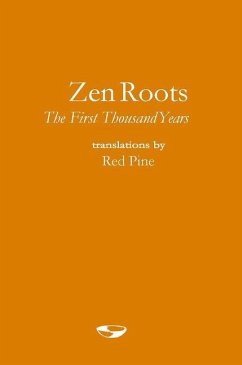 Zen Roots: The First Thousand Years - Pine, Red