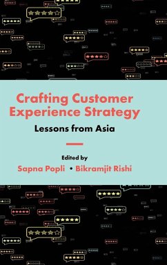 Crafting Customer Experience Strategy