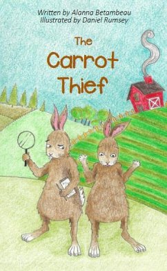 The Carrot Thief - Betambeau, Alanna