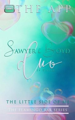 Sawyer & Boyd Duo: MM age-play romance - Sayle, Jp