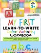 My First Learn to Write Color Activity... - Bild 1