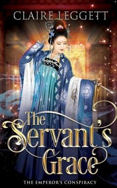 The Servant's Grace - Leggett, Claire