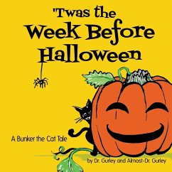 'Twas The Week Before Halloween - Gurley, Jan