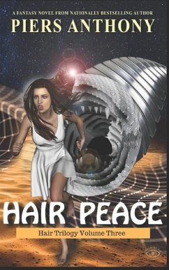Hair Peace - Anthony, Piers