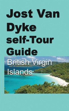 Jost Van Dyke self-Tour Guide - Carter, Charlie