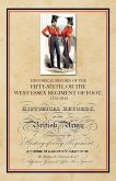 Historical Record of the Fifty-Sixth, or The West Essex Regiment of Foot, 1755-1844