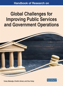 Handbook of Research on Global Challenges for Improving Public Services and Government Operations