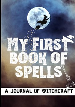 Cover My First Book of Spells