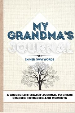 My Grandma's Journal - Nelson, Romney
