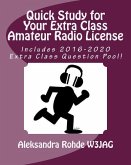 Quick Study for Your Extra Class Amateur Radio License