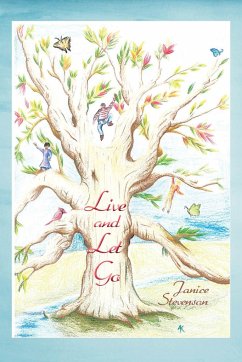 Cover Live and Let Go