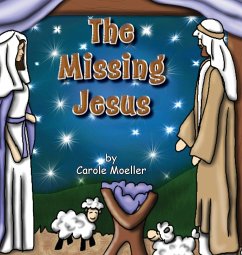 The Missing Jesus - Moeller, Carole