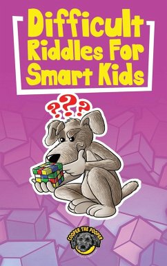 Difficult Riddles for Smart Kids - The Pooper, Cooper