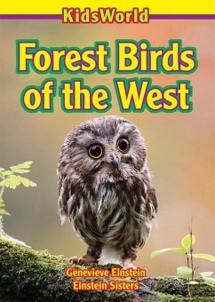 Forest Birds of the West - Einstein, Genevieve