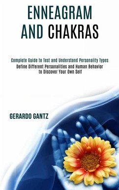 Enneagram and Chakras - Gantz, Gerardo