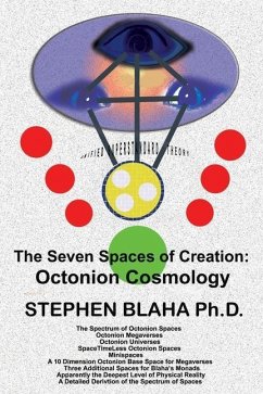 The Seven Spaces of Creation - Blaha, Stephen