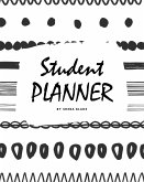 Student Planner (8x10 Softcover Log Book / Planner / Tracker)