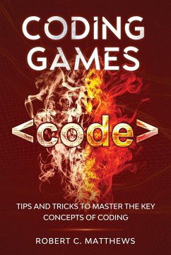 Coding Games - Matthews, Robert C