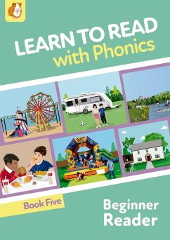 Learn To Read With Phonics Book 5 - Jones, Sally