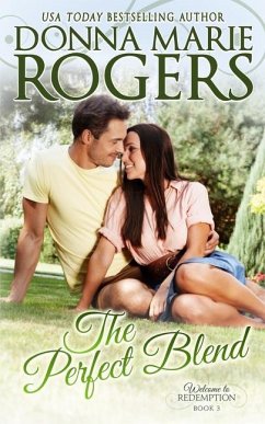 The Perfect Blend - Rogers, Donna Marie
