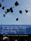 MET Test Grammar, Reading, and Writing Practice Tests