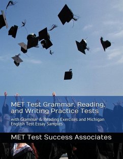 MET Test Grammar, Reading, and Writing Practice Tests - Met Test Success Associates