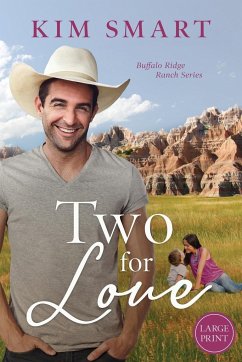 Two for Love - Large Print - Smart, Kim