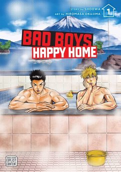 Bad Boys, Happy Home, Vol. 1 - SHOOWA