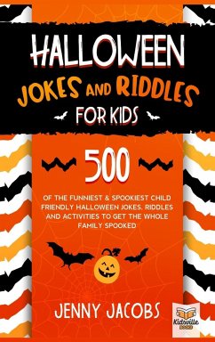 Halloween Jokes and Riddles for Kids - Jacobs, Jenny
