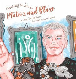 Cover Getting To Know Matrix and Blaze