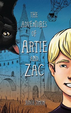The Adventures of Artie and Zac - Simon, Judeh