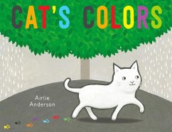 Cat's Colors - Anderson, Airlie