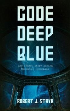 Code: Deep Blue - Stava, Robert J.