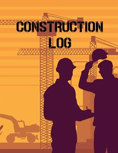 Construction Site Log Book - Rother, Teresa