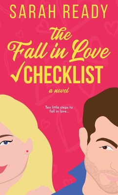 The Fall in Love Checklist - Ready, Sarah