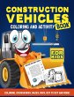 Construction Vehicles Activity Book - Bild 1