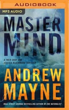 MasterMind: A Theo Cray and Jessica Blackwood Thriller - Mayne, Andrew
