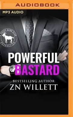 Powerful Bastard - Willett, Zn; Club, Hero