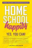 Homeschool Happily: Yes, You Can!