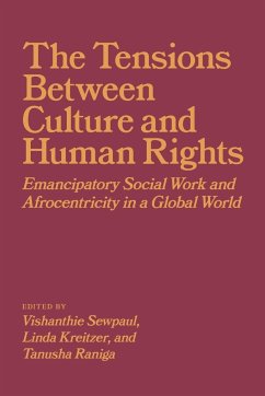 Tension Between Culture and Human Rights - Sewpaul, Vishanthie