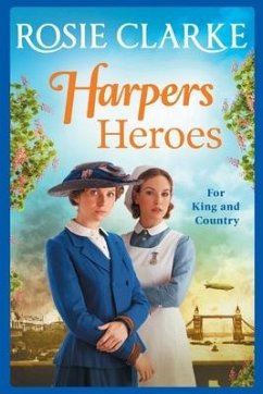 Harpers Heroes - Clarke, Rosie