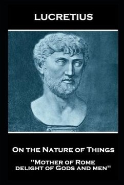 Lucretius - On the Nature of Things - Lucretius