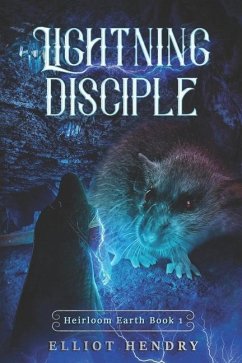 Lightning Disciple - Hendry, Elliot