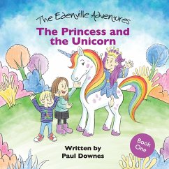 Cover The Princess and the Unicorn