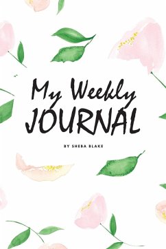My Weekly Journal (6x9 Softcover Log Book / Tracker / Planner) - Blake, Sheba