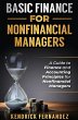Basic Finance for Nonfinancial Managers - Bild 1